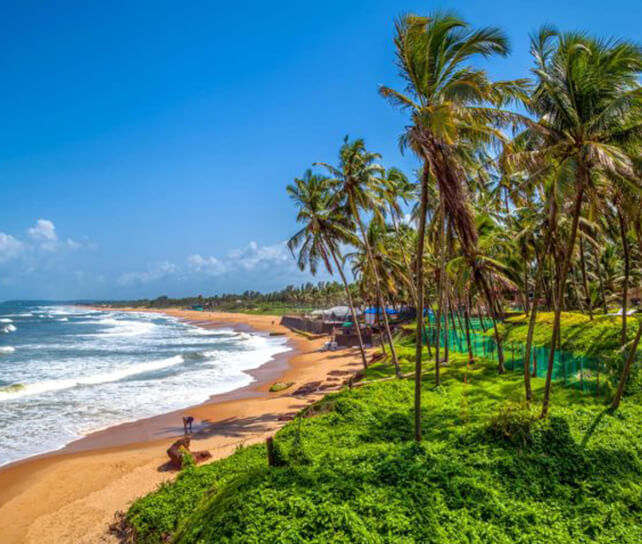 Goa tour package