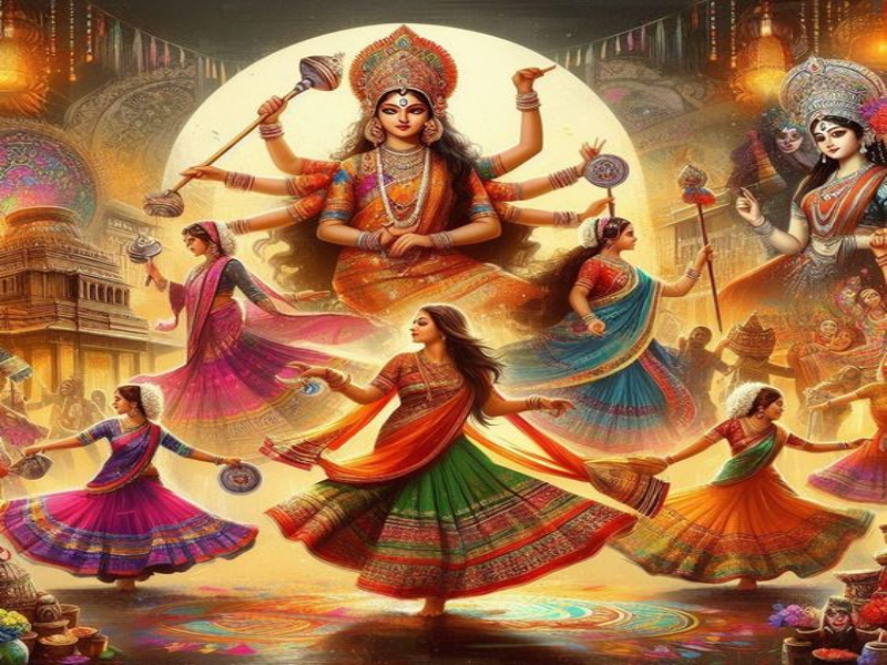 Top Navratri Destinations in India