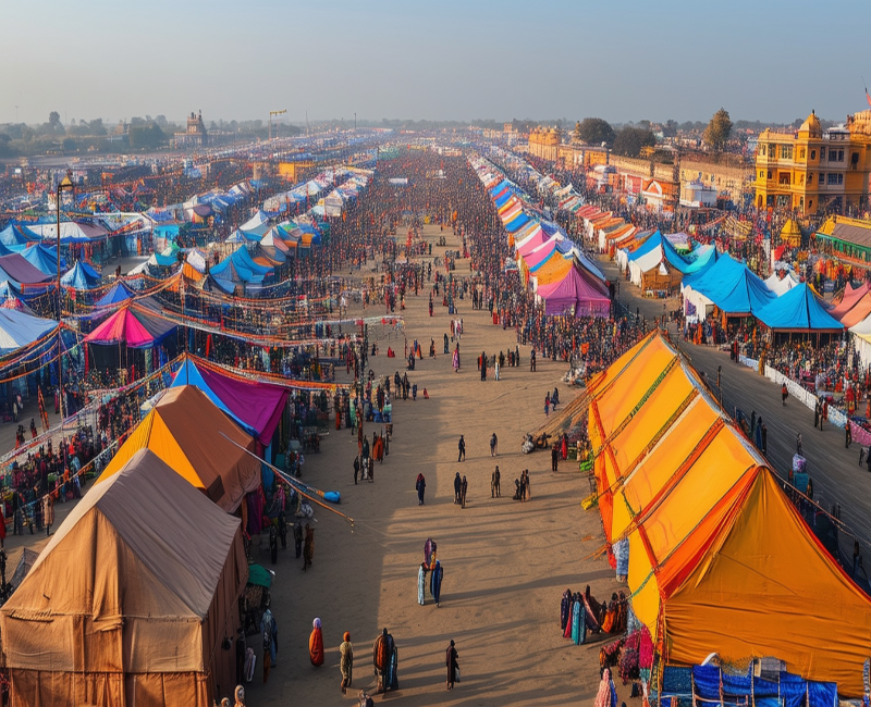 Kumbh Mela 2025